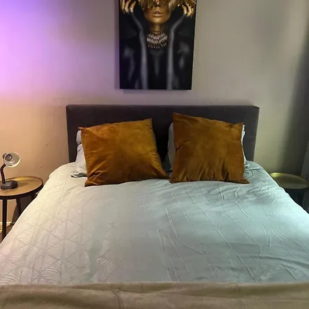 Bed & Breakfast Waalkade Heart *